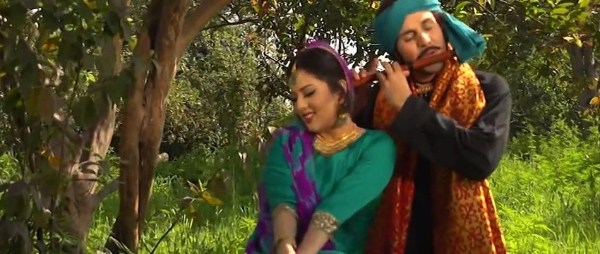 Teri Wanjli Te Kad Lendi, Hina Nasarullah Heer Ranhja PTV Drama Song Official Video