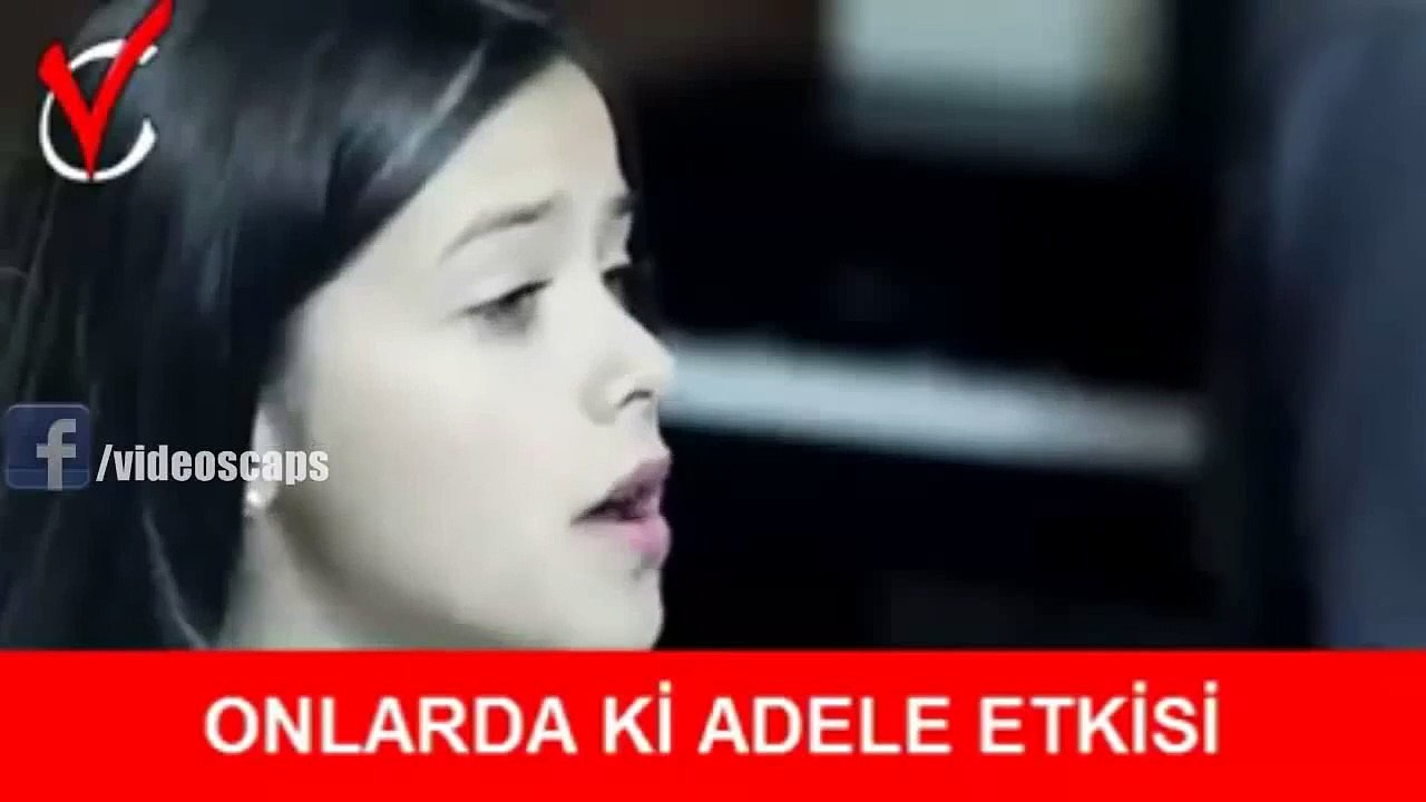 Onlardaki Adele Etkisi
