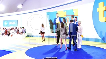 Ramówka TVN , Kinga Rusin, Anna Kalczyńska, Robert Kantereit, Anna Wendzikowska CE#12410
