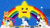 my little pony Nursery Rhymes frozen Twinkle Twinkle Little Star (720p)