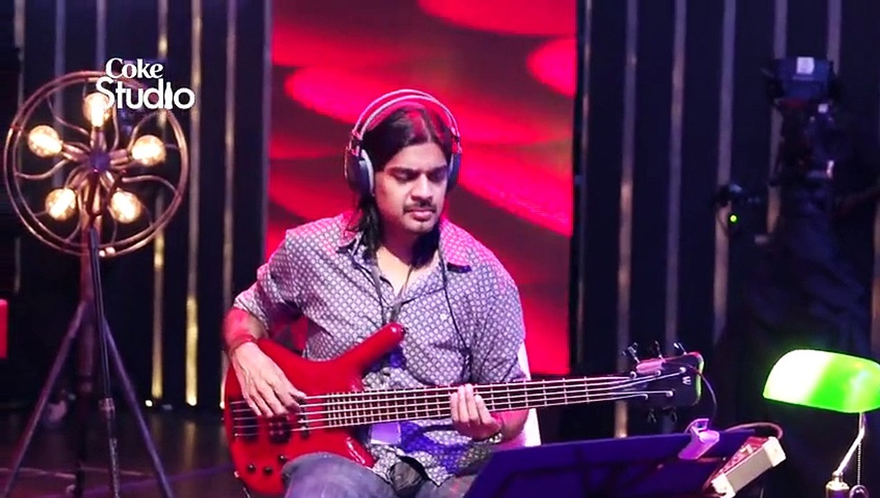 BTS, Mekaal Hasan Band, Sayon, Coke Studio Season 8, Episode 1