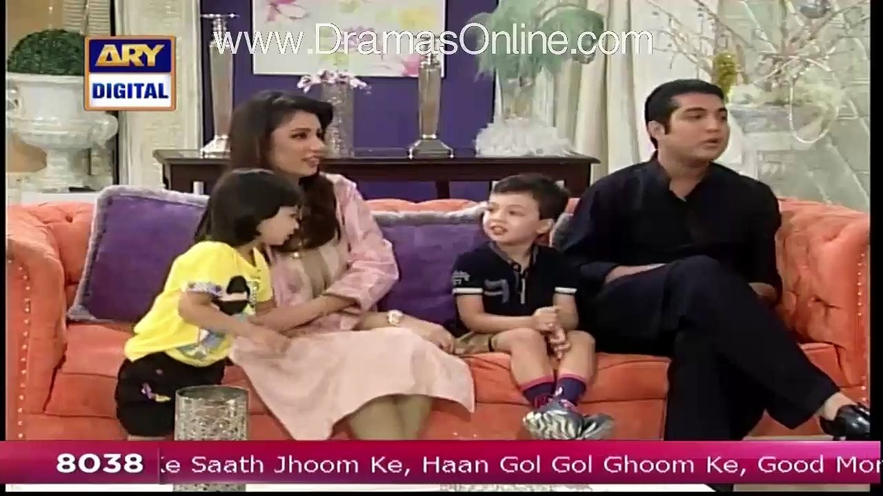 Nida Shared What My Sister In Law Did With Yasir