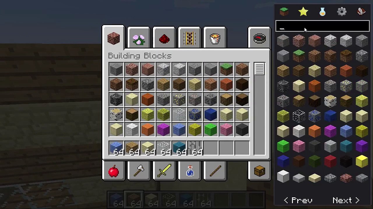 Minecraft - How to build Stampy's Creeper Coaster - Part 1