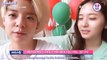 [ENG SUB] 150603 Amber&Krystal Baskin Robbins Self Interview