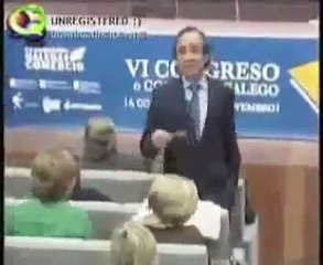 Emilio Duró: Optimismo e ilusión. (Ponencia completa con audio amplificado):