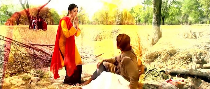 Koi Mere Dil Da Haal Na Jaane O Rabba, Rahat Fateh Ali Khan Heer Ranhja PTV Drama Song Official Video