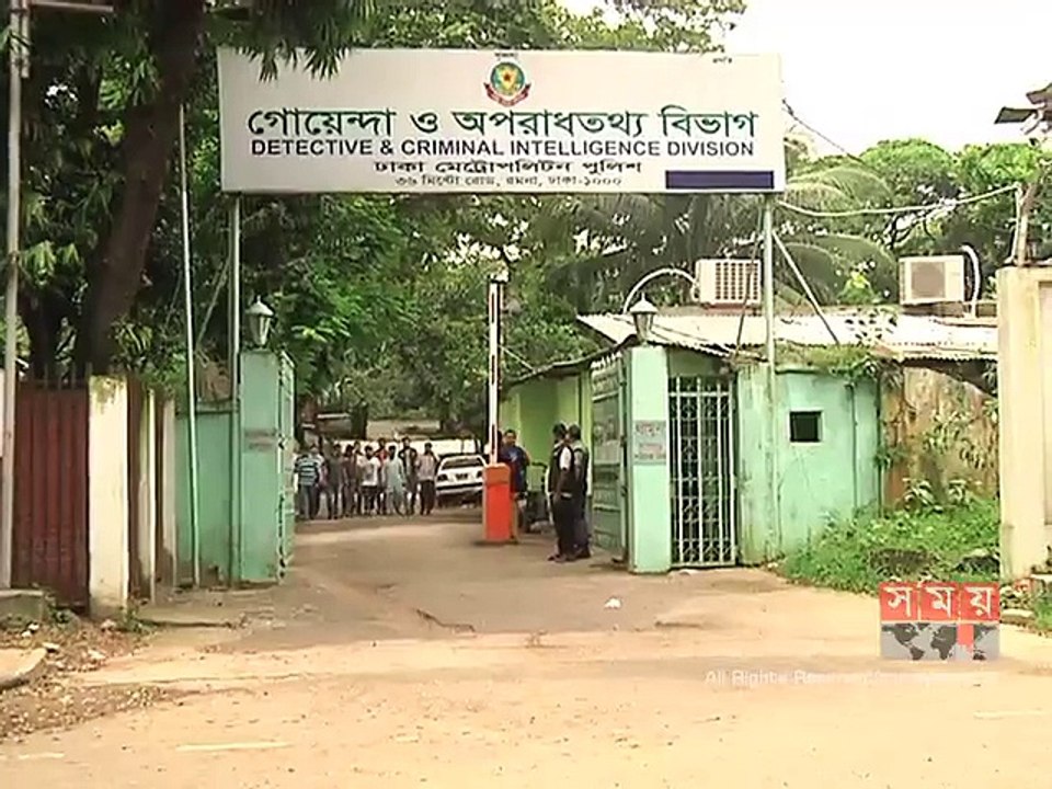 ব্লগার নিলয় হত্যায় গ্রেফতার দু'জন ৫ দিনের রিমান্ডে