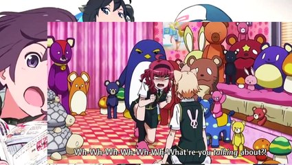 Latest Anime Funny Moments Video #1 HD