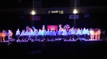 University of Kentucky Pi Phi Greek Sing 2015