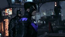 BATMAN™: ARKHAM KNIGHT Meeting Nightwing