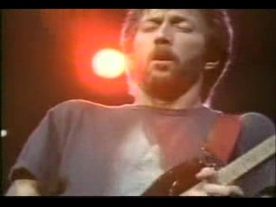 Eric Clapton -Cocaine