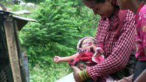 Fears grow for Nepal's pregnant women after quake