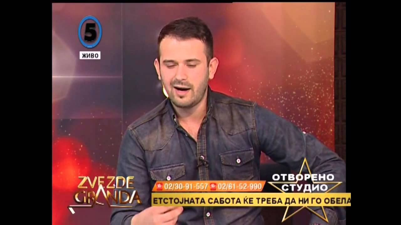 Alen Hasanovic - Mix - LIVE - (Kanal5 Otvoreno Studio ZG )