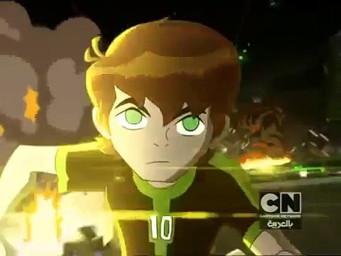 Ben 10 Omniverse Promo 01 Cartoon Network Arabic Check it 2 0