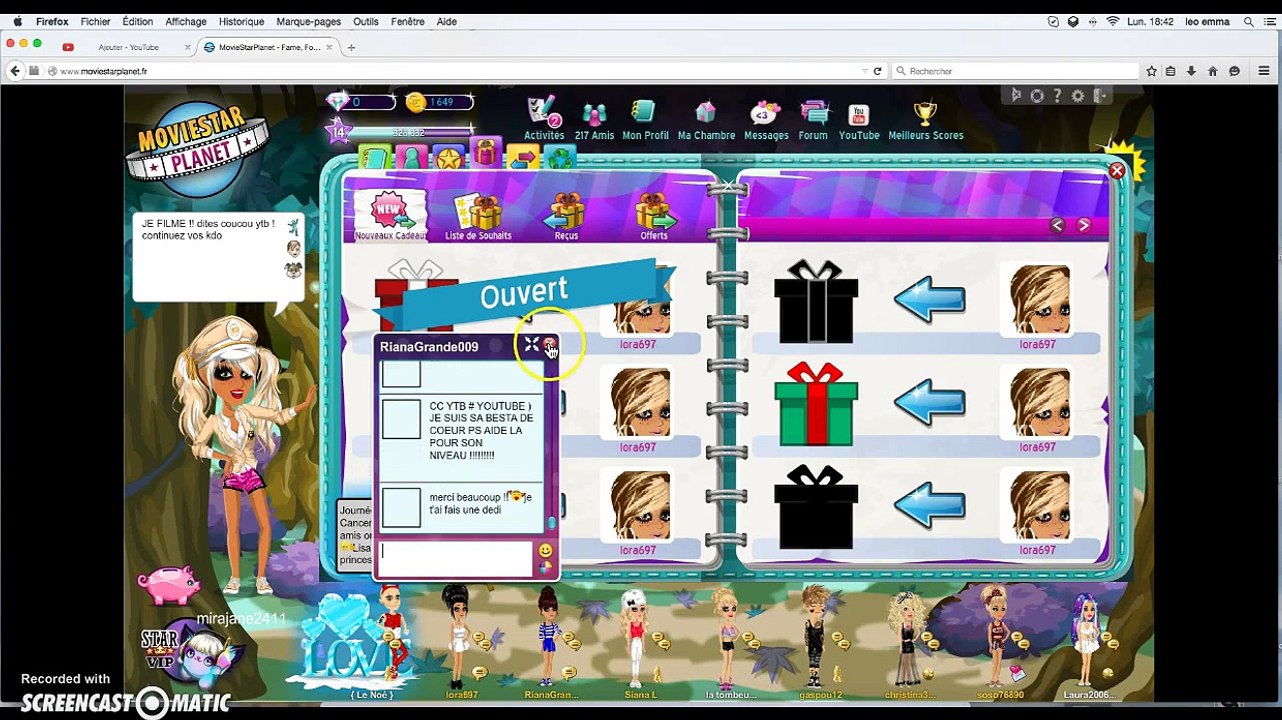 Cadeau MSP 1