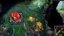League of Legends - Teamkiller Tahm Kench