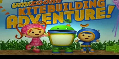Team Umizoomi And The Kite Building Adventure, Full Episodes For Children In English