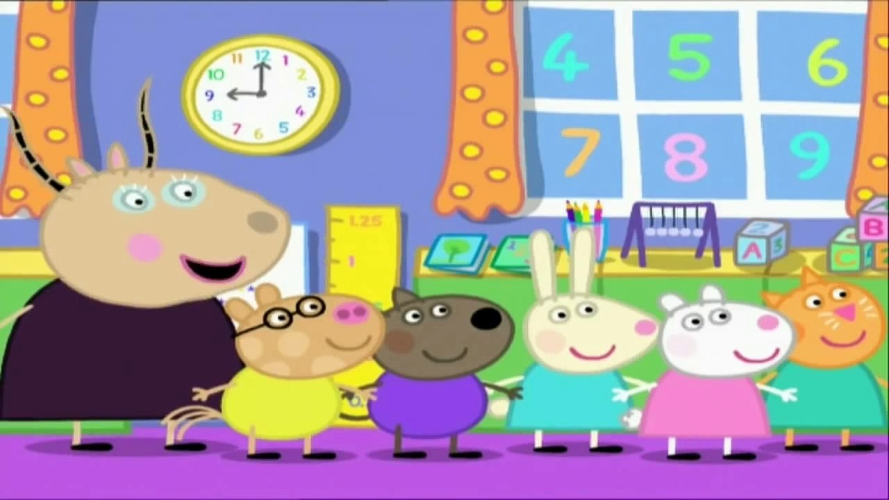 Peppa Pig - Speelclub  HD dutch