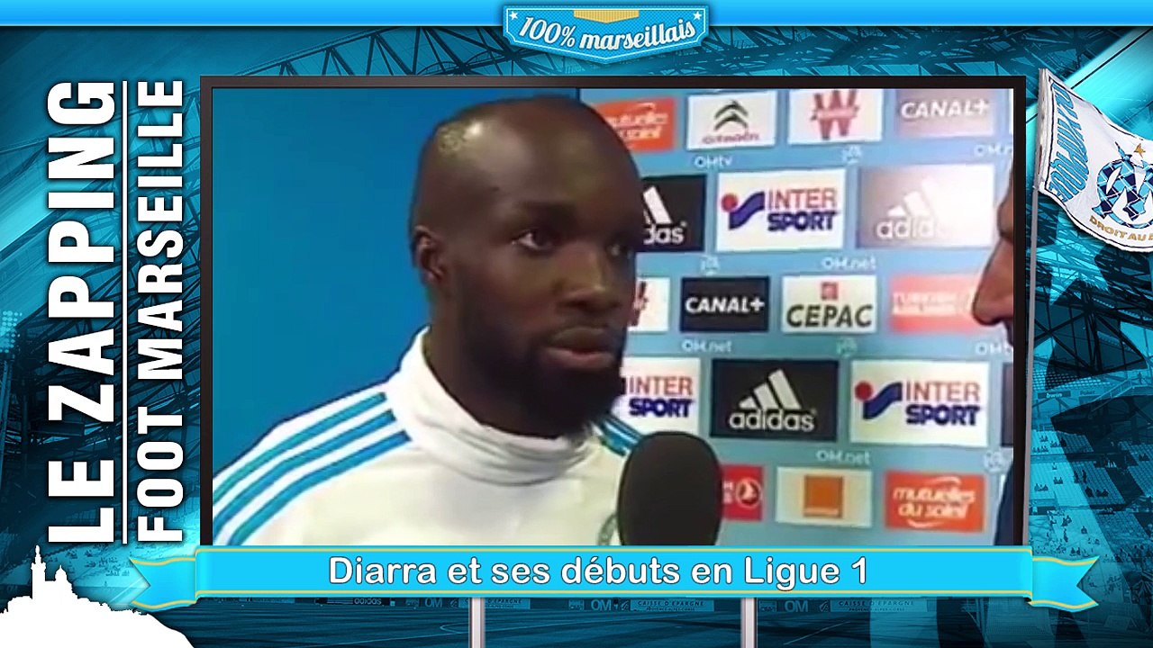 Le zap foot de l'OM !