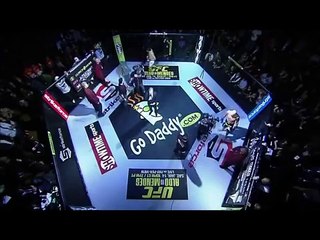 Strikeforce Full Fight Luke Rockhold vs Kieth Jardine