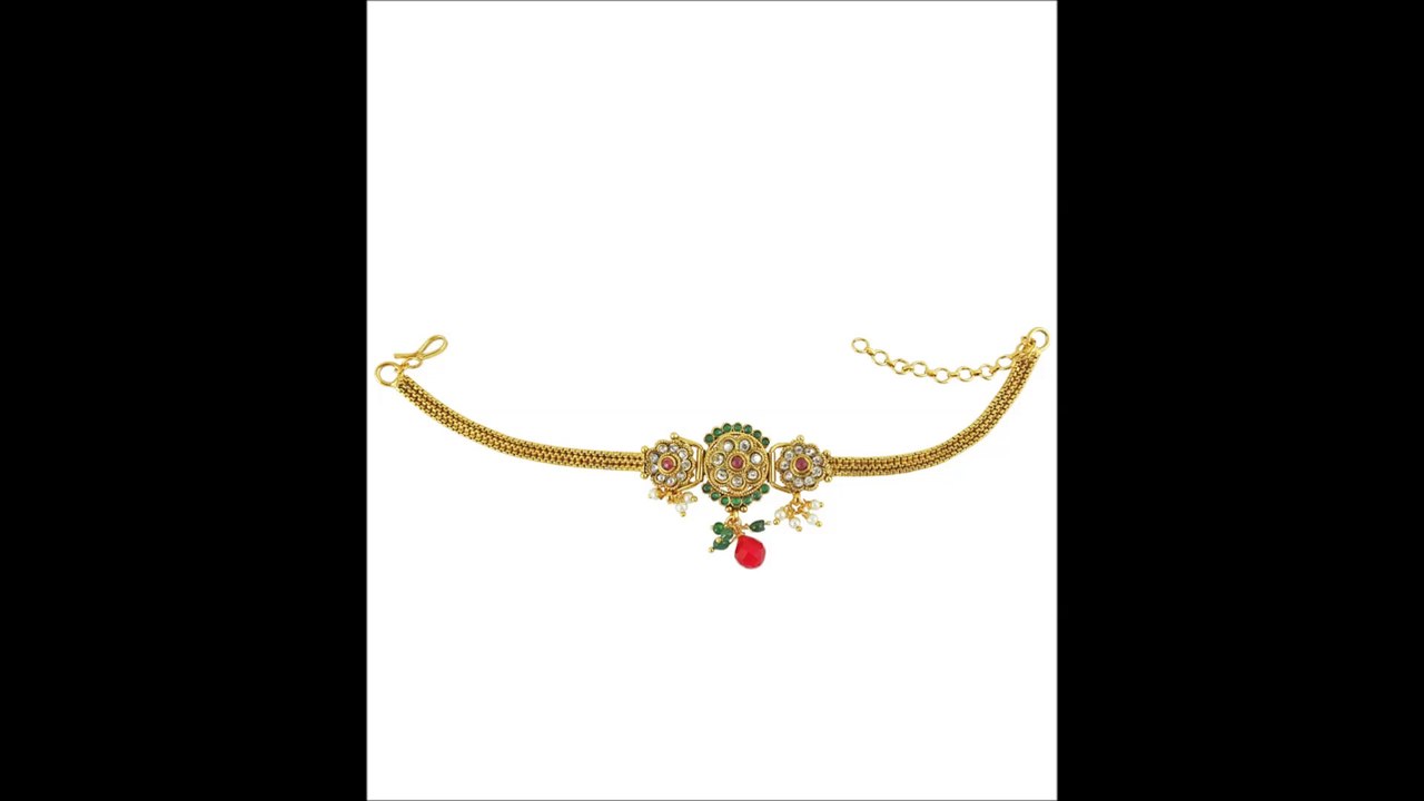 Bajuband -Ara Vanki -Armlets Designs