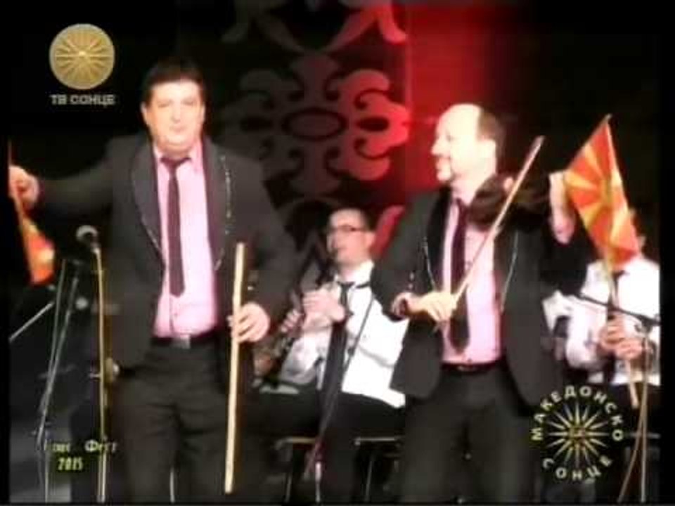 Skopski boemi - Majko mila Makedonijo