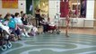 Maddie performs dance for Childrens Hospital patients - Pink. aldc