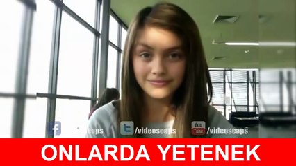 Onlarda ve Bizde Yetenek