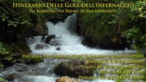 Le Gole dell'Infernaccio e L'Eremo di San Leonardo nei Monti Sibillini - Sibilliniweb.it