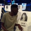 MTV Rickey Thompson meets his biggest fan, Kylizzle