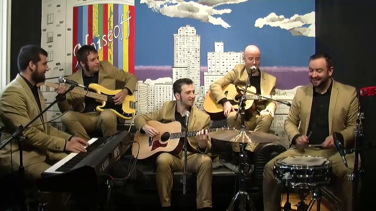 The Hardtops - the palace
