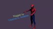 Rigging Spider man using 3DS Max By Usama Sulaiman