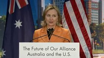 Hillary Rodham Clinton - An Australian Conversation