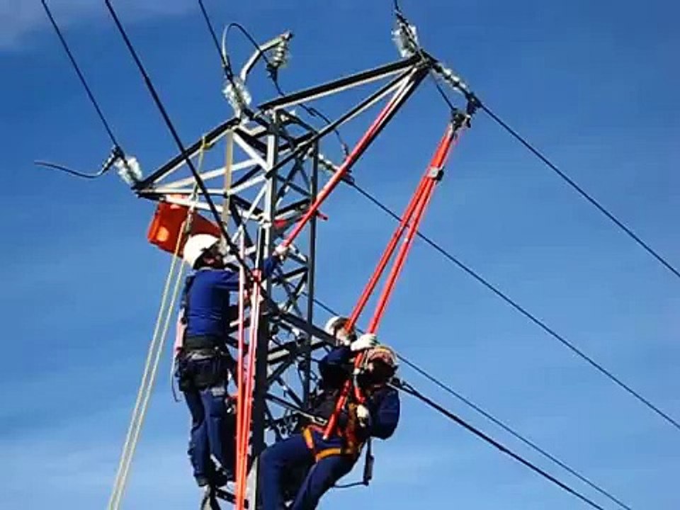 arco electrico 20kv