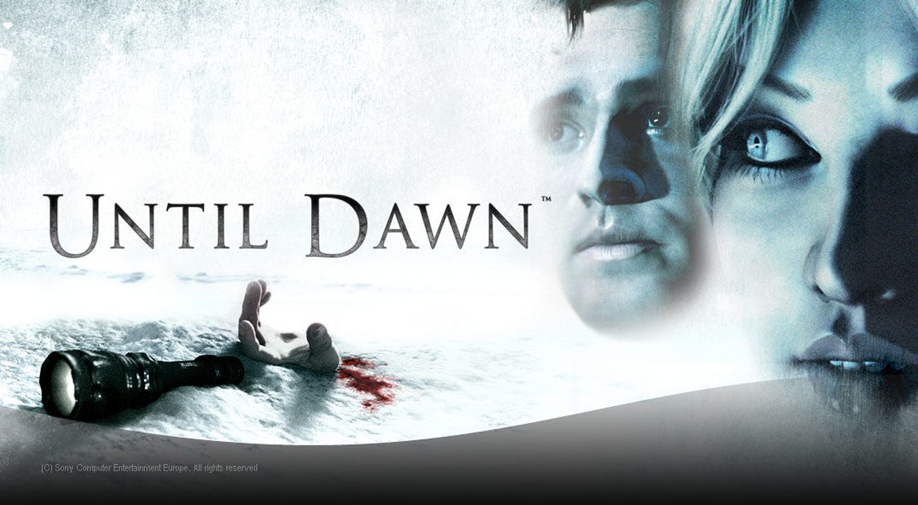 VideoTest ~ Until Dawn (HD)(PS4)