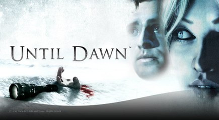 VideoTest ~ Until Dawn (HD)(PS4)