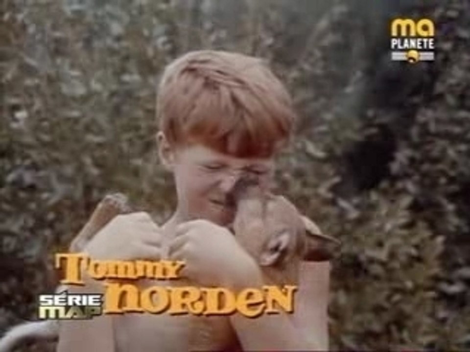 Serie TV - Flipper - Generique