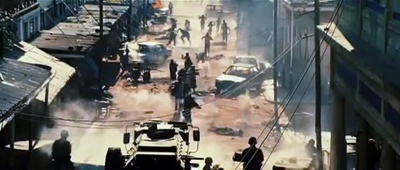 Trailer: Diamantes de Sangue