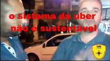 Flávio Simões Entrevista Ex-Motorista da UBER [UAI TAXI BH]
