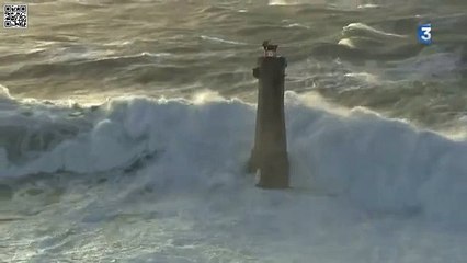 Tempête en Bretagne - Février 2014