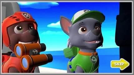 Nick jr Paw Patrol Save Their Friends Cartoon Animation Game Play Walkthrough