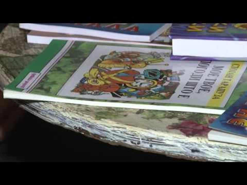 Denes vo Backstage - Edno Intervju so Stojan Tarapuza!