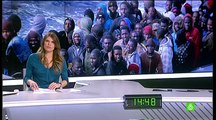 Spagna, “proiettili di gomma e piombo contro migranti poi respinti in Marocco”
