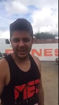 IMAGENS INÉDITAS DE CRISTIANO ARAUJO, SEU EMPRESARIO E O MOTORISTA SAINDO DA ACADEMIA