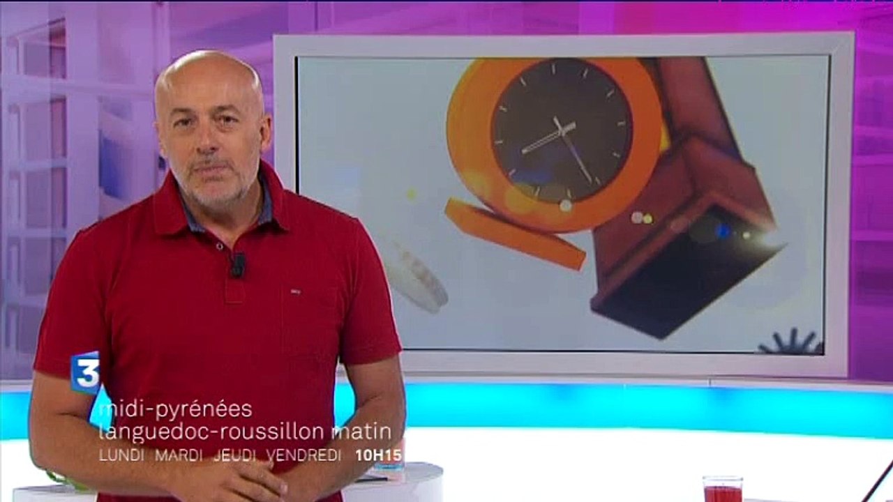 BA Matinales mplr matin du 31 aout et 1er septembre 2015