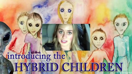 Why The Grey Aliens Created The Essassani/YahYel Hybrids