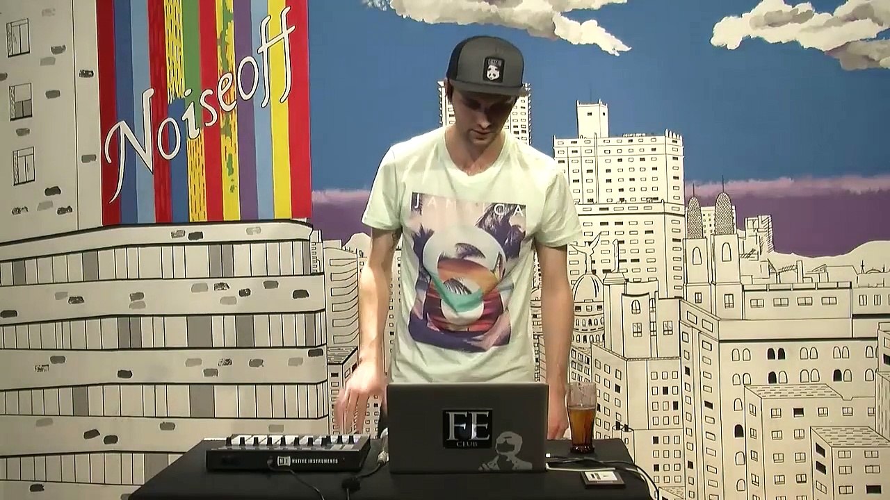 Beat Mass - Sesión