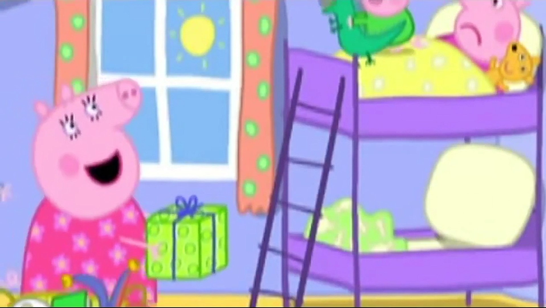Peppa Pig Fr Peppa Pig S2x31 L Anniversaire De George Video Dailymotion