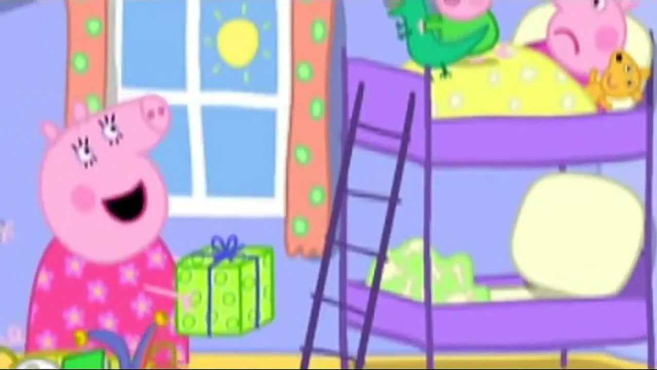 Peppa Pig FR Peppa Pig S2x31 L anniversaire de George