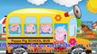 Peppa Pig Kids Songs Nursery Rhymes fun animated cartoon Music Wheels on the Bus (720p)